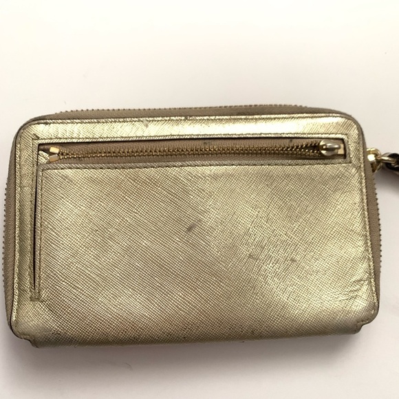 Kate Spade zip wristlet wallet - Picture 2 of 6